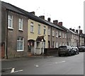 Duckpool Road houses, Newport