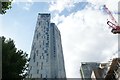 View of Hotel Novotel Canary Wharf from Admirals Way