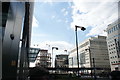 View of the Newfoundland construction site from Bank Street