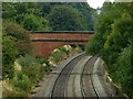 Potter Lane Bridge, Draycott