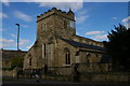 Former St Cross church