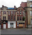 Arabesque, Clarence Place, Newport