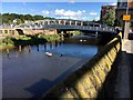 Footbridge over the River Don