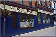 C4316 : The Holy Shop, Waterloo Street, Derry by Robert Eva