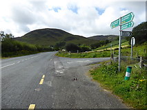 G7287 : Aighe County Donegal by Kenneth  Allen