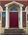 Detail of 10 Old Gloucester Road, Ross-on-Wye