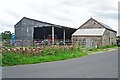 Farm buildings, Laithes