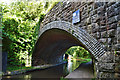 Former Heads of the Valleys railway bridge, Govilon