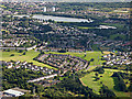 Paisley from the air