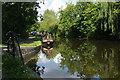 Grand Union Canal, Uxbridge