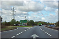 A1 northbound