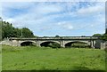 SJ9321 : Radford Bridge, Stafford by Alan Murray-Rust