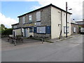 Derelict pub on a Brynmawr corner