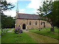 The Church of Holy Innocents, Tuckhill