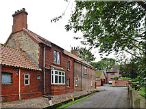 SE9222 : Meggitt Lane, Winteringham, Lincolnshire by Bernard Sharp