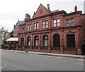 Redbrick building, Greyfriars Road, Cardiff