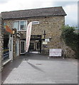 Black Lion Shopping Court, Honiton