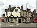 Shrewsbury Arms, Eastgate, Stafford