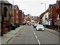 SJ2929 : Oswestry, Salop Road by David Dixon