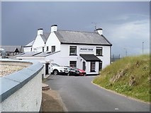 C6538 : A bar at the point by Michael Dibb