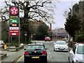 Chester Road, Gresford Service Station