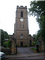 NU1813 : St Paul's church, Alnwick by Stephen Craven