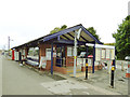 Alnmouth station buildings