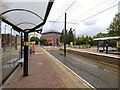 Anchorage tram stop