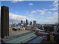 TQ3280 : London Skyscape by Paul Gillett