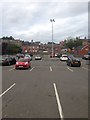 Welshpool car park