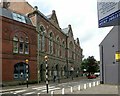 The Borough Hall, Eastgate Street, Stafford