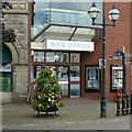 Gatehouse Theatre Box Office entrance