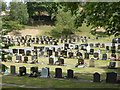 Kidderminster Cemetery