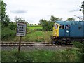 SK2947 : D5343 at Willow Crossing by Ian Calderwood