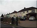 House on Moreton Road, Clatterford End