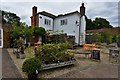 Dorney Court Kitchen Garden: Plant sales area 3