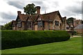 Dorney Court and Church of St. James the Last