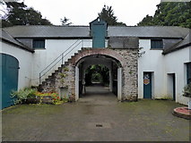 SM9922 : Scolton Manor, Stables by PAUL FARMER