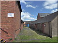 Tredegar House Outbuildings