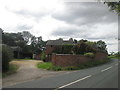 West Park Farm, near Hillam