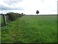 Public footpath from Church Lane to Stoney Lane