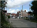 Sleights East level crossing