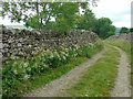 High Lane into Grassington