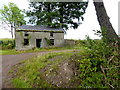 Ruined farmhouse, Latbeg