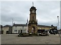 Town Hall Square, Great Harwood