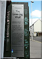 Information about The Listening Wall, King Street