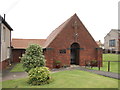 Seahouses catholic church