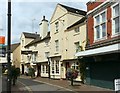 The Vine Hotel, Salter Street, Stafford