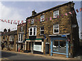 Pateley Bridge High Street shops