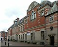 County Buildings, Stafford